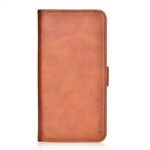 Book case Devia Apple iPhone X Magic 2 in 1 case Brown