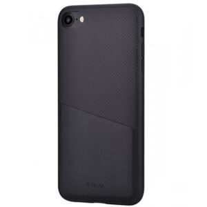 Nugarėlės dėklai Devia Samsung Galaxy S8 Plus iWallet case Black