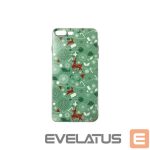 Nugarėlės dėklai GreenGo Apple iPhone 7/8/SE 2020 Trendy case Reindeer