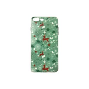 Aizmugurējais vāciņš GreenGo Apple iPhone 7/8/SE 2020 Trendy case Reindeer