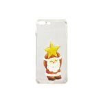 Back panel cover GreenGo Apple iPhone 7/8/SE 2020 Trendy case Santa