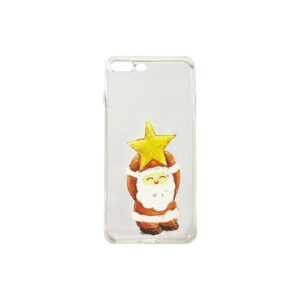Aizmugurējais vāciņš GreenGo Apple iPhone 7/8/SE 2020 Trendy case Santa