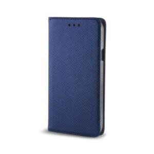 Чехол книжка GreenGo Apple iPhone X Smart Magnet Dark Blue