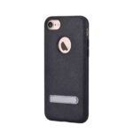 Tagakaaned Devia Apple iPhone 7 Plus iStand case Black