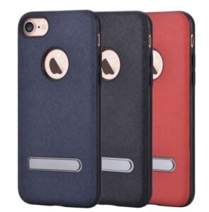 Aizmugurējais vāciņš Devia Apple iPhone 7 Plus iStand case Red