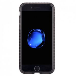 Nugarėlės dėklai Devia Apple iPhone 7 Shockproof case Black