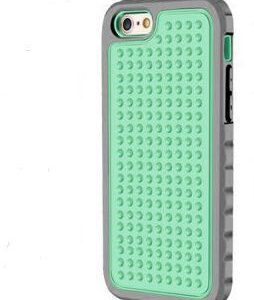 Back panel cover Devia Apple iPhone 7 / 8 Armor Shockproof Case Green