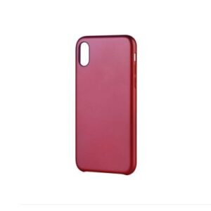 Aizmugurējais vāciņš Devia Apple iPhone 7 / 8 Ceo 2 Case Wine Red
