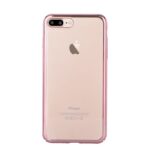 Nugarėlės dėklai Devia Apple iPhone 7 Glimmer updated version Rose Gold