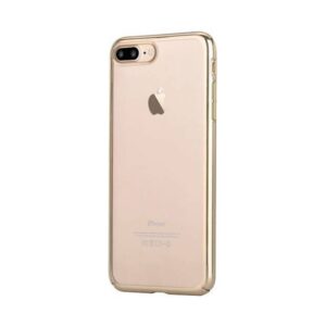 Back panel cover Devia Apple iPhone 7 Plus Glimmer updated version Champagne Gold