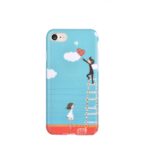 Tagakaaned Devia Apple iPhone 7 Vivid Case Love