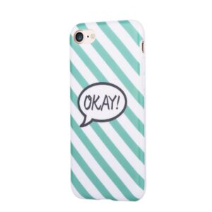 Nugarėlės dėklai Devia Apple iPhone 7 Vivid Case Okay