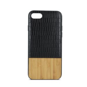 Aizmugurējais vāciņš Beeyo Apple iPhone 7 Plus /8 Plus Wooden Case
