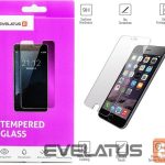 Защитное стекло Evelatus Samsung J3 2017 J330 2.5D Full Cover Japan Glue Glass Anti-Static Black
