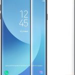 Защитное стекло Evelatus Samsung J5 2017 J530 2.5D Full Cover Japan Glue Glass Anti-Static Black