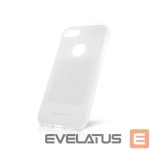 Tagakaaned Mercury Apple iPhone X/XS Soft Feeling Jelly Case White