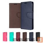 Kaaned - kaaned Mercury Sony Xperia X F5122 Bravo Diary Brown
