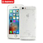 Tagakaaned Remax Apple iPhone 7 Journey Phone Case Transparent