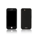 Aizmugurējais vāciņš Remax Apple iPhone 6 Plus / 6s Plus Silicone Case Black
