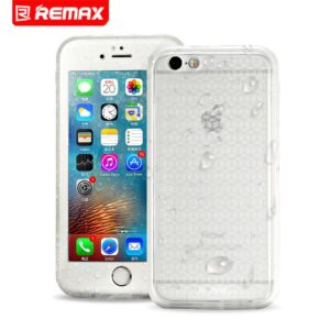 Aizmugurējais vāciņš Remax Apple iPhone 6 Plus / 6s Plus Case Transparent
