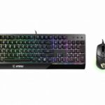Datora tastatūra MSI  Vigor GK30 COMBO US 