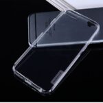 Aizmugurējais vāciņš Nillkin Xiaomi Redmi Note 4 / Note 4x Nature TPU Xiaomi Transparent