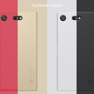 Tagakaaned Nillkin Xiaomi Redmi Note 4 / Note 4x Super Frosted Shield Xiaomi Gold