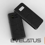 Back panel cover Nillkin Samsung Galaxy S8 Plus G955 Magic case (for wireless chargers) Black