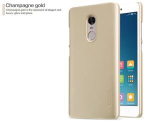 Tagakaaned Nillkin Xiaomi Redmi Note 4 / Note 4x Super Frosted Shield Xiaomi Gold