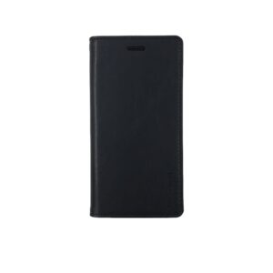 Kaaned - kaaned Mercury Apple iPhone X/XS Bluemoon Diary Black