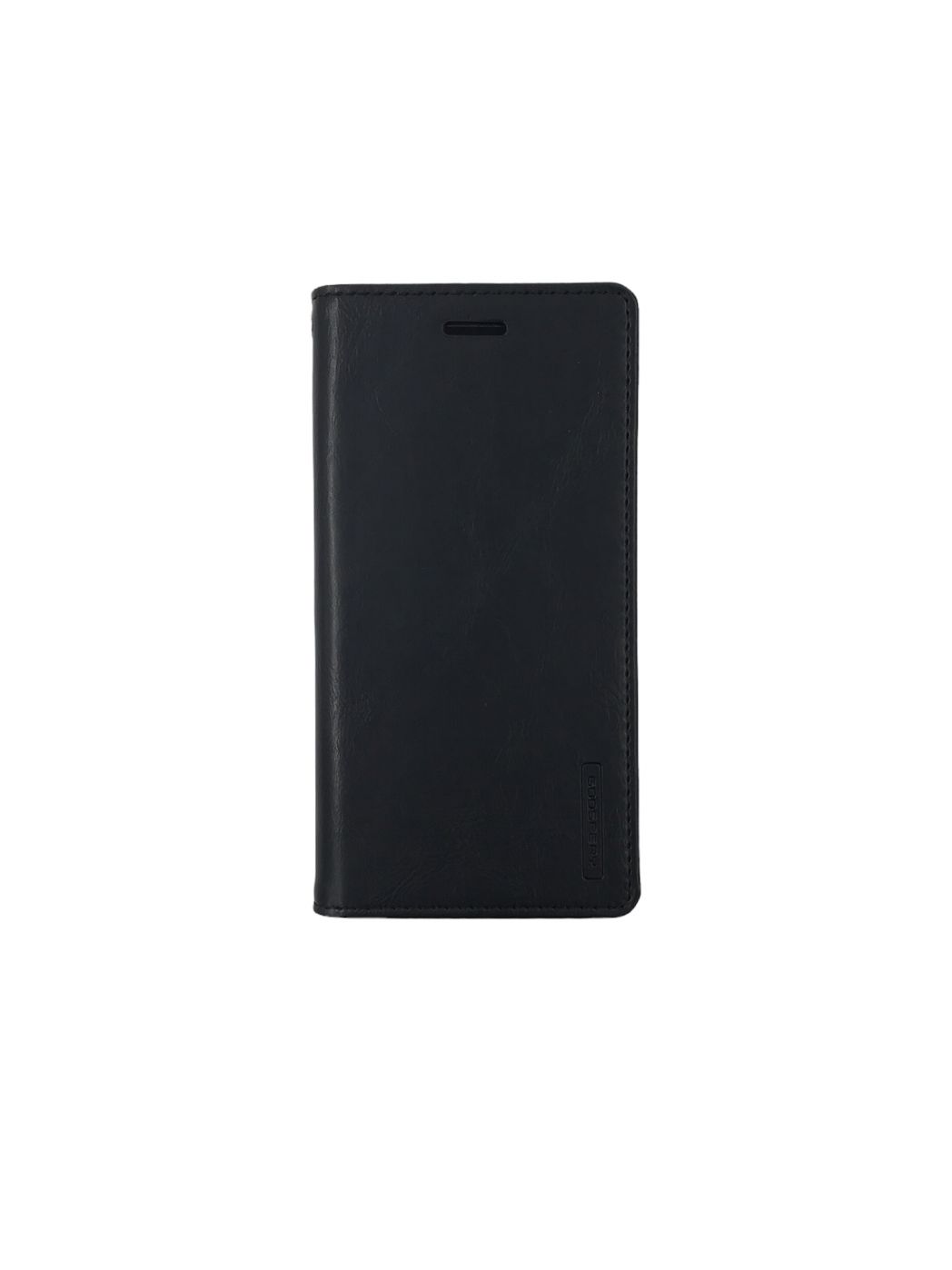 Kaaned - kaaned Mercury Apple iPhone X/XS Bluemoon Diary Black