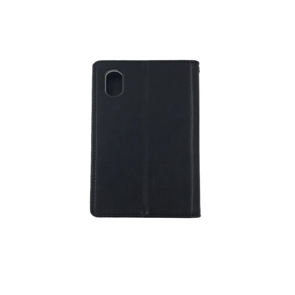 Kaaned - kaaned Mercury Apple iPhone X/XS Bluemoon Diary Black