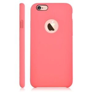 Aizmugurējais vāciņš Devia Apple iPhone 6 / 6s Ceo Case Rose Gold