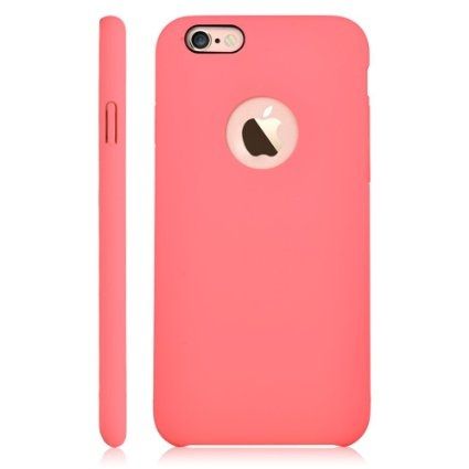 Aizmugurējais vāciņš Devia Apple iPhone 6 / 6s Ceo Case Rose Gold