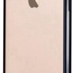 Back panel cover Devia Apple iPhone 6 / 6s Plus Fresh Black