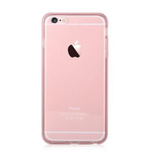 Back panel cover Devia Apple iPhone 6 / 6s Plus Fresh Gold