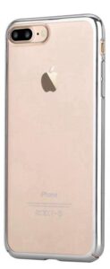 Aizmugurējais vāciņš Devia Apple iPhone 6 / 6s Plus Fresh Silver