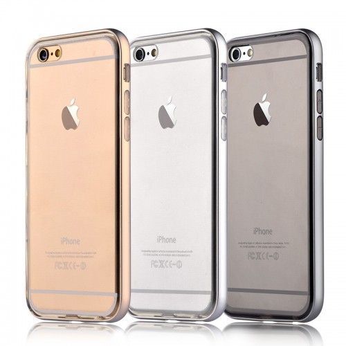 Back panel cover Devia Apple iPhone 6 / 6s Plus Fresh Rose Gold