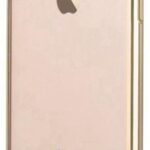 Aizmugurējais vāciņš Devia Apple iPhone 6 / 6s Plus Fresh Rose Gold