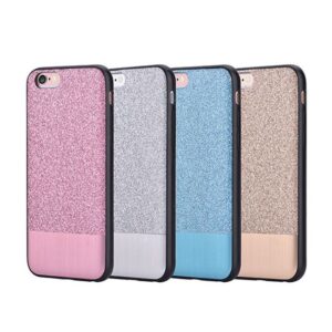 Aizmugurējais vāciņš Devia Apple iPhone 7 / 8 Racy case Black