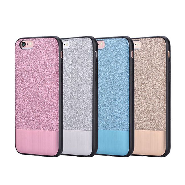 Aizmugurējais vāciņš Devia Apple iPhone 7 / 8 Racy case Black