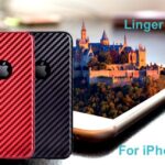 Aizmugurējais vāciņš Devia Apple iPhone X LINGER  Case Red