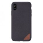 Tagakaaned Devia Apple iPhone X Acme case Black