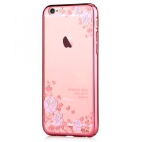 Aizmugurējais vāciņš Devia Samsung Galaxy Note 8 Crystal Joyous Rose Gold