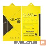 Protective glass Glass PRO+  Apple iPhone 7 / 8 / SE 2020 Carbon fiber 3D White