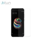 Aizsargstikls Blun Xiaomi Mi A1 / 5X 2.5D 0.33mm