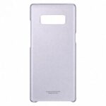 Nugarėlės dėklai Samsung  Clear Cover for N950 Note 8 Orchid Gray