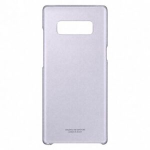 Aizmugurējais vāciņš Samsung  Clear Cover for N950 Note 8 Orchid Gray