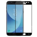 Защитное стекло iLike Samsung J3 2017 J330 5D Tempered glass Black