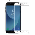 Kaitseklaasid iLike Samsung J7 2017 J730 5D Tempered glass White